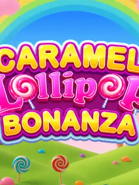 Caramel Lollipop Bonanza