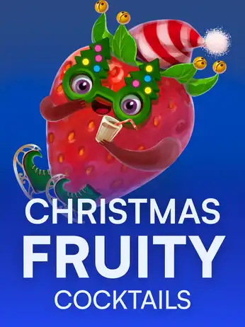 Christmas Fruity Cocktails