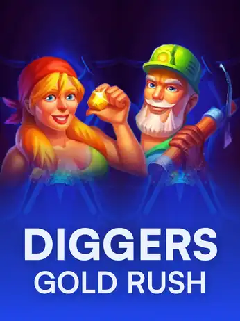 Diggers Gold Rush