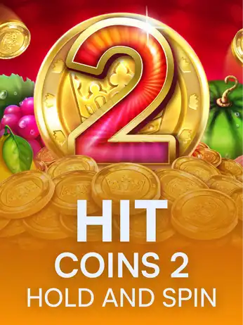 Hit Coins 2 Hold and Spin