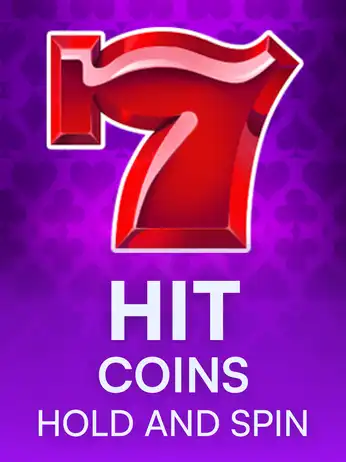 Hit Coins Hold And Spin