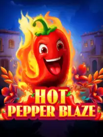 Hot Pepper Blaze