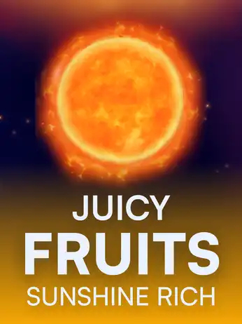 Juicy Fruits Sunshine Rich