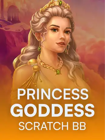 Princess Goddess Scratch BB