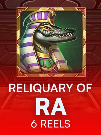 Reliquary of Ra 6 Reels