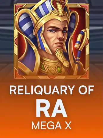 Reliquary of Ra Mega X