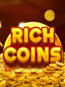 Rich Coins Hold and Spin