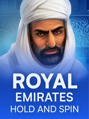 Royal Emirates Hold and Spin