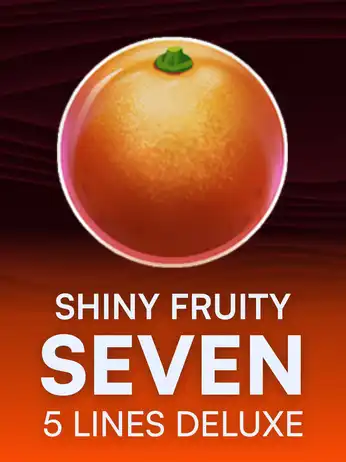 Shiny Fruity Seven 5 Lines Deluxe