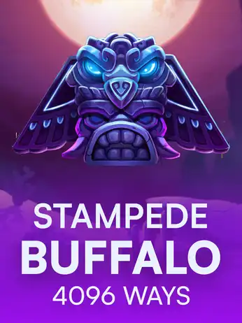 Stampede Buffalo 4096 Ways