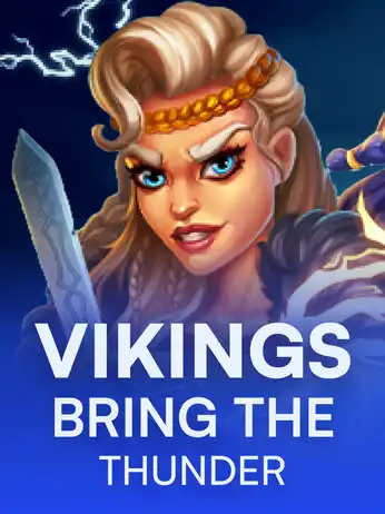 Vikings Bring the Thunder