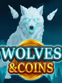 Wolves and Coins Hold and Spin