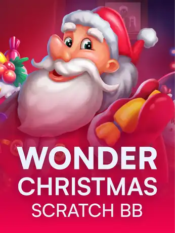 Wonder Christmas Scratch BB