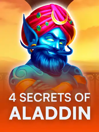 4 Secrets of Aladdin