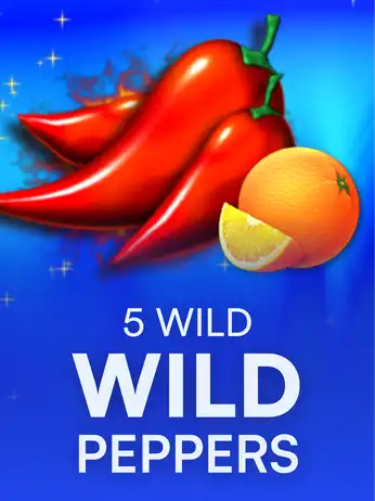 5 Wild Wild Peppers