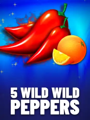 5 Wild Wild Peppers