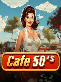 Cafe 50's