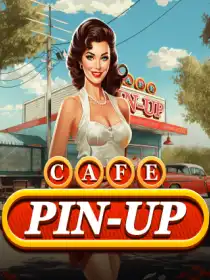 Cafe Pin-Up