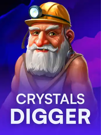 Crystals Digger