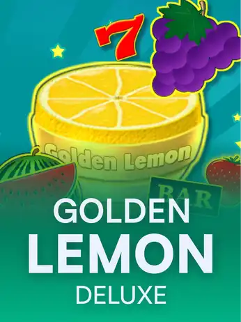 Golden Lemon Deluxe