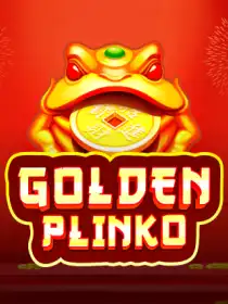 Golden Plinko