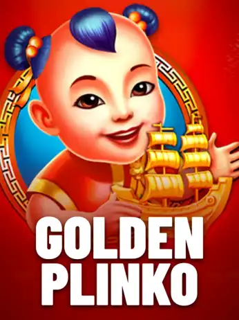 Golden Plinko