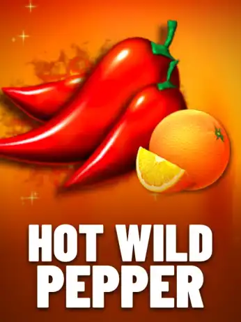 Hot Wild Pepper