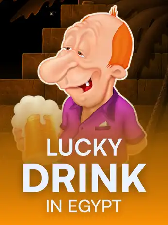 Lucky Drink in Egypt
