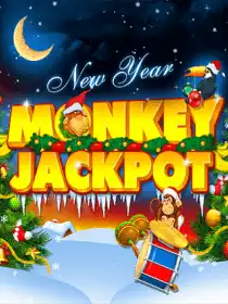 New Year Monkey Jackpot
