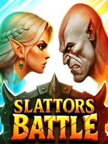 Slattors Battle - Orcs vs Elves