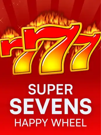 Super Sevens Happy Wheel