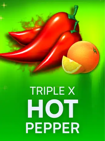 Triple X Hot Pepper