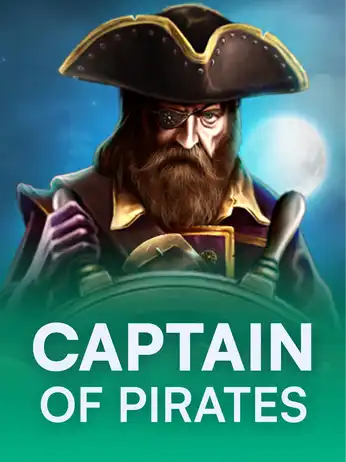 Captain of Pirates