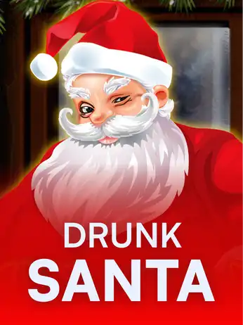 Drunk Santa