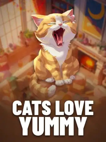 Cats Love Yummy