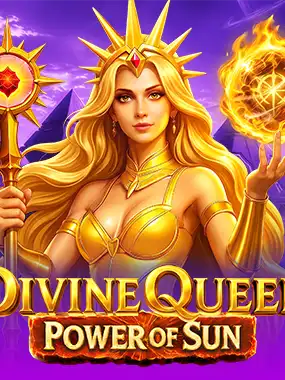 Divine Queen: Power of Sun