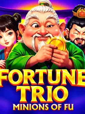 Fortune Trio: Minions of Fu