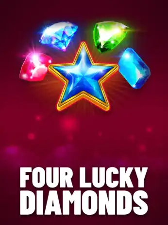 Four Lucky Diamonds