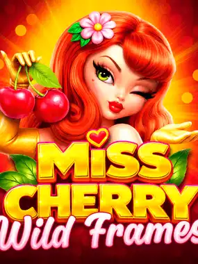 Miss Cherry Wild Frames