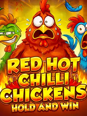 Red Hot Chilli Chickens
