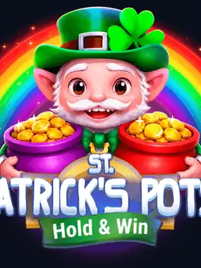 St. Patrick's Pots Hold and Win