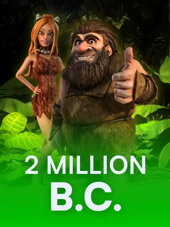 2 Million B.C.