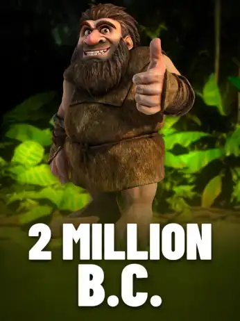 2 Million B.C.