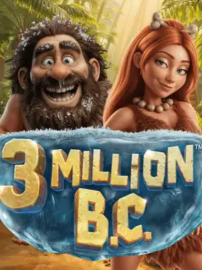 3 Million B.C.