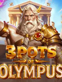 3 Pots of Olympus