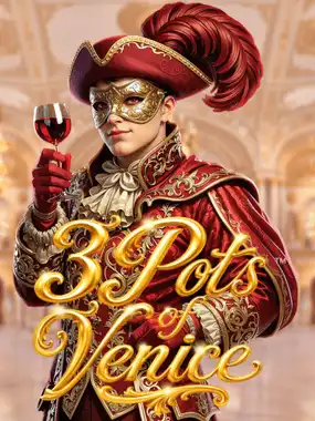 3 Pots of Venice