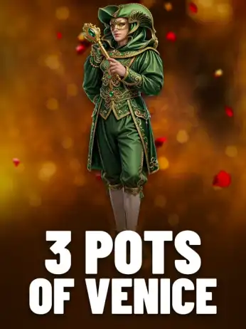 3 Pots of Venice