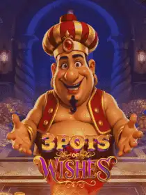 3 Pots of Wishes - Hold & Win
