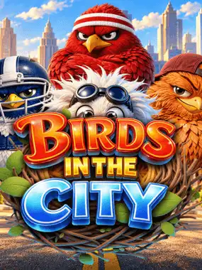Birds in the City