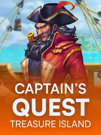 Captain`s Quest Treasure Island